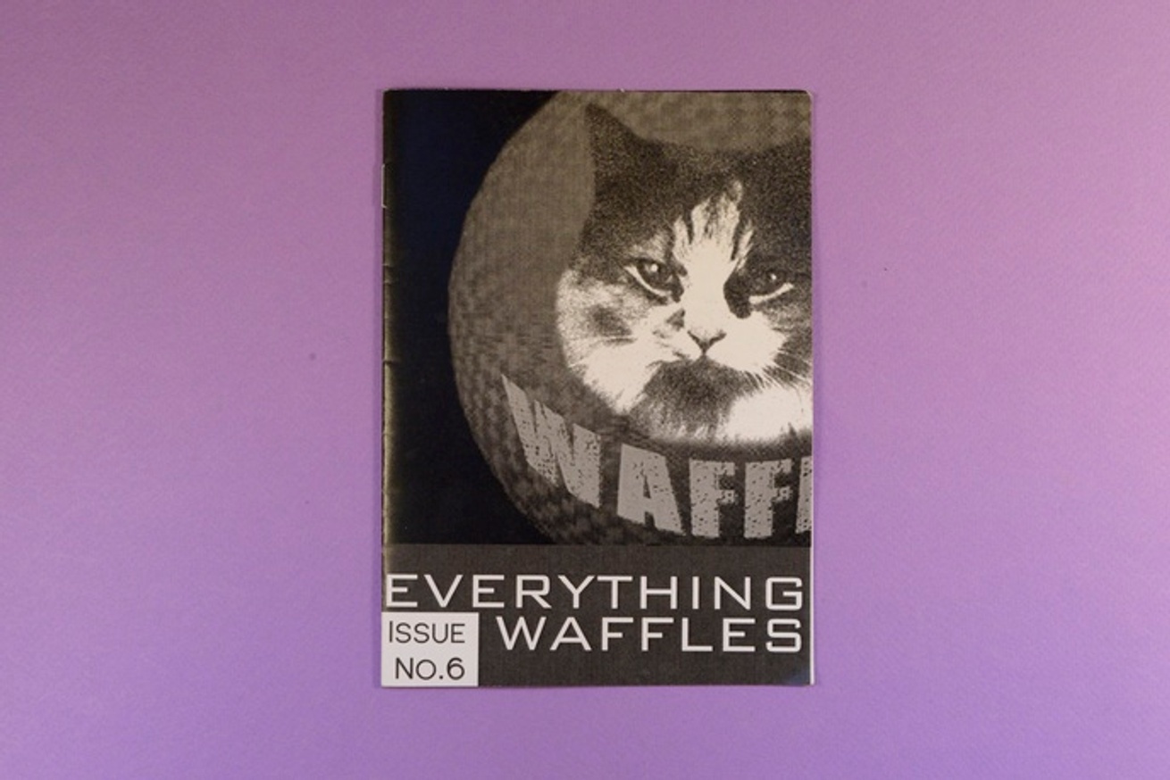 Everything Waffles thumbnail 2