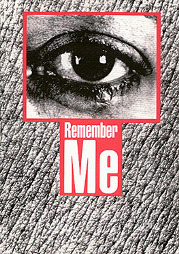 Remember Me [Postcard]