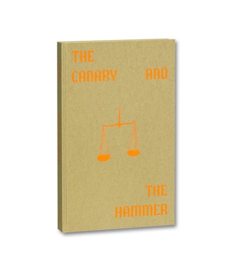 The Canary and The Hammer — Book launch and talk with Lisa Barnard