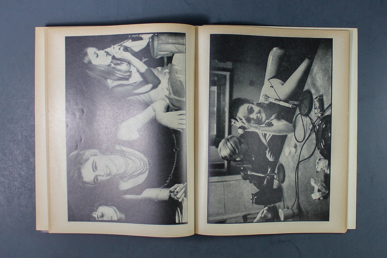 Andy Warhol [Stockholm Catalogue] thumbnail 4