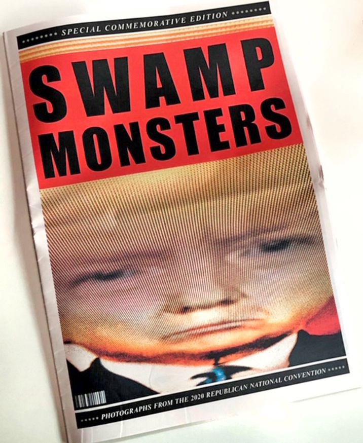 Swamp Monsters