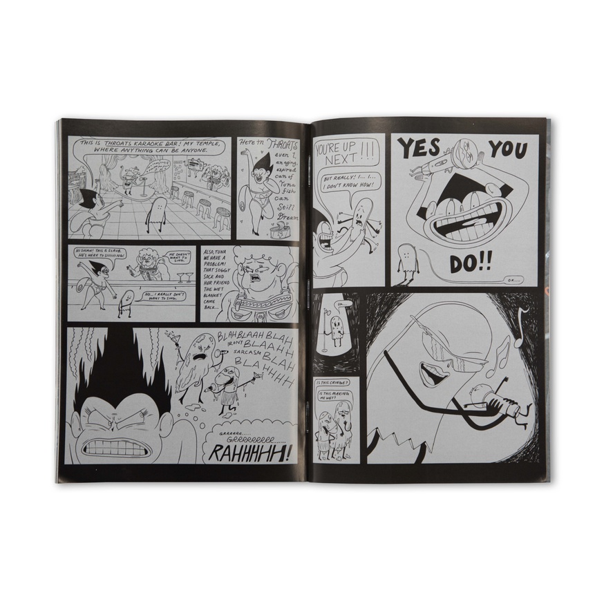 PLANK - Printed Matter