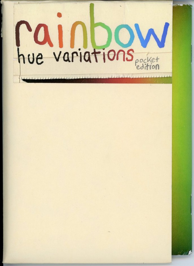 Rainbow Hue Variations (pocket edition)