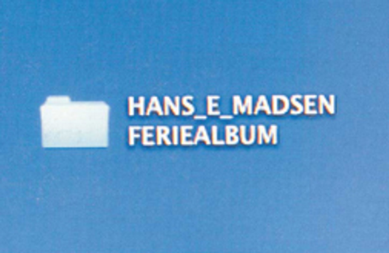 Feriealbum