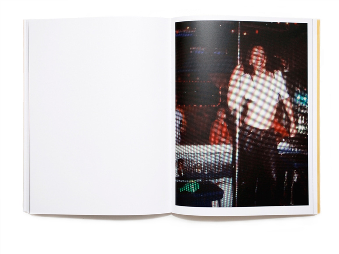 Bis morgen im Nassen　Lotte Reimann　限定600 Lotte Reimann - Bis Morgen im Nassen - Printed Matter