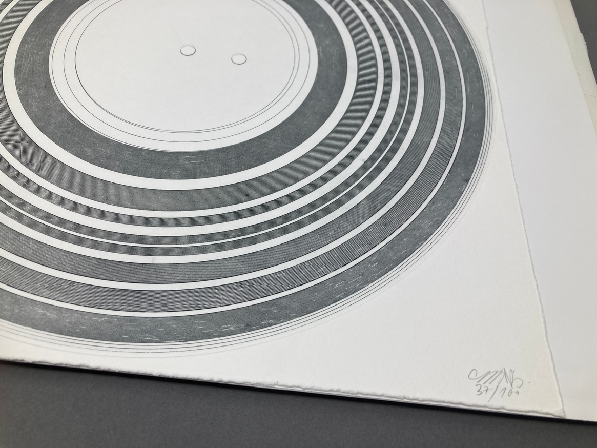 EN/OF 029 : Carsten Nicolai / Alva Noto thumbnail 2