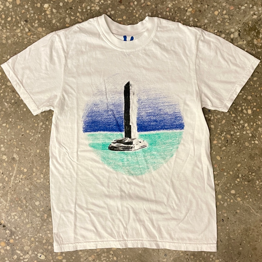 Monolith T-Shirt [LARGE]