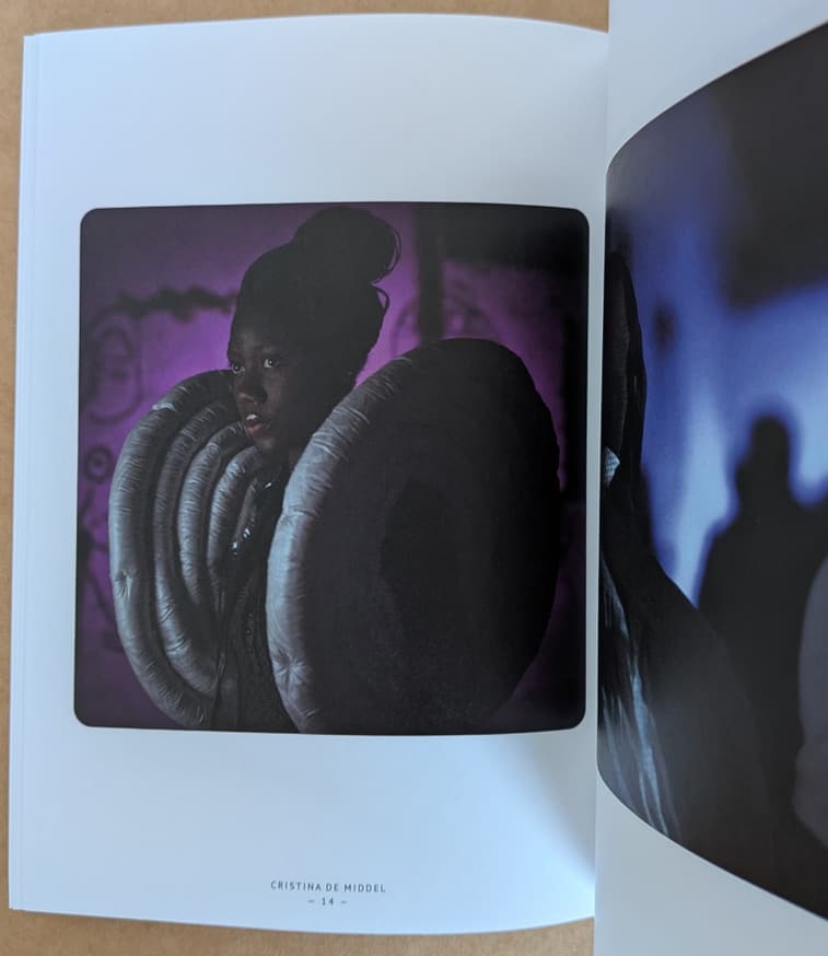 新品未開封 zine Cristina De Middel afronauts The Afronauts by Cristina de Middel 4th edition – This Book Is True
