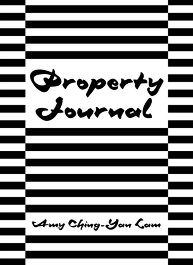 Property Journal [PREORDER]