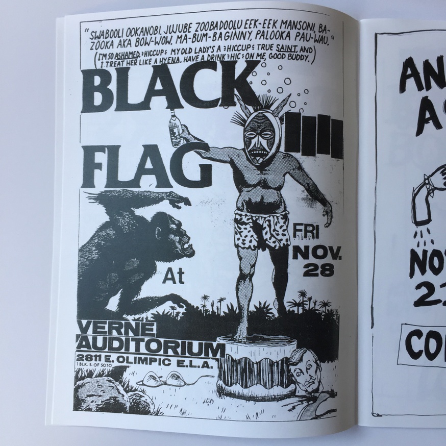 Black Flag Zine thumbnail 5