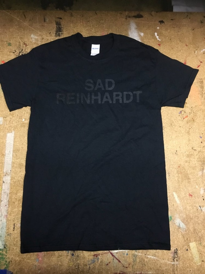 Sad Reinhardt [Small]