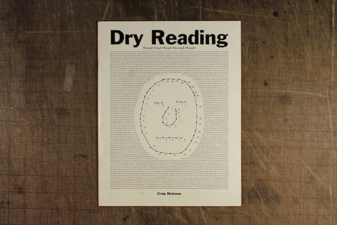 Dry Reading : Through Tough Though Thorough Thought thumbnail 2