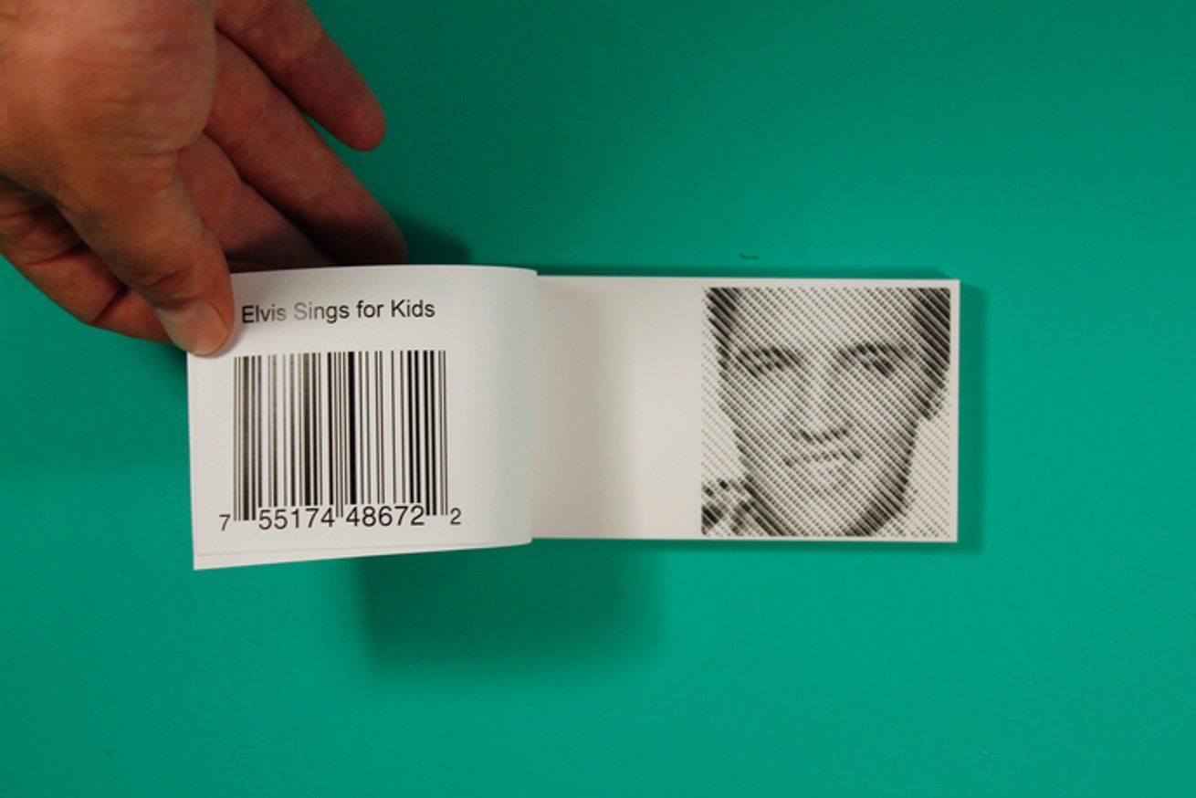 Barcode Elvis Flipbook thumbnail 2