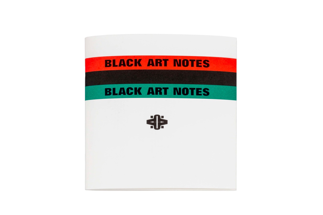 Black Art Notes