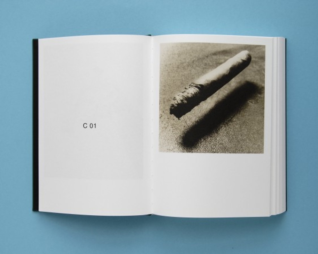 Paul Kooiker - Nude Animal Cigar - Printed Matter