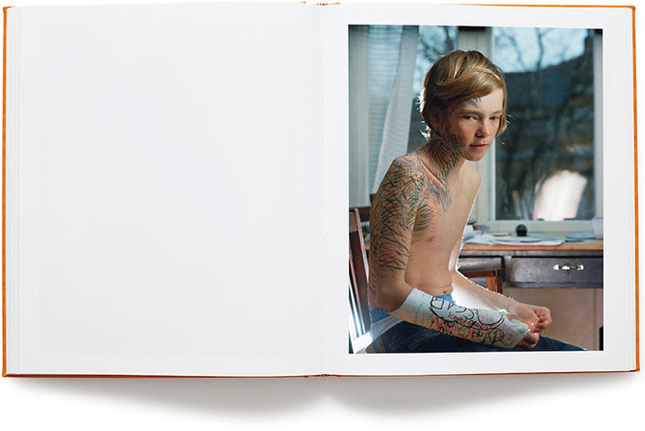 Torbjørn Rødland - Vanilla Partner - Printed Matter
