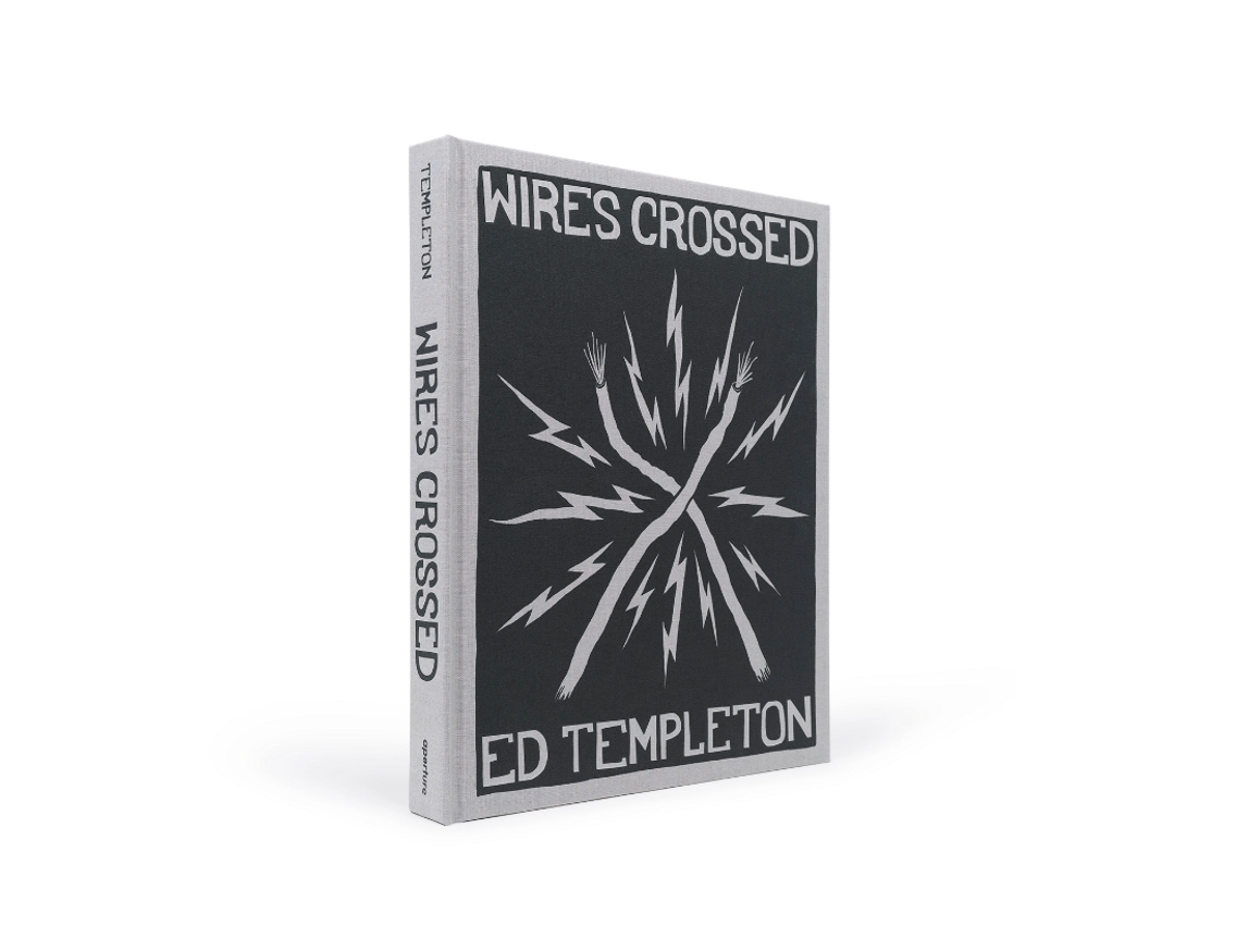 Ed Templeton - Wires Crossed - Printed Matter