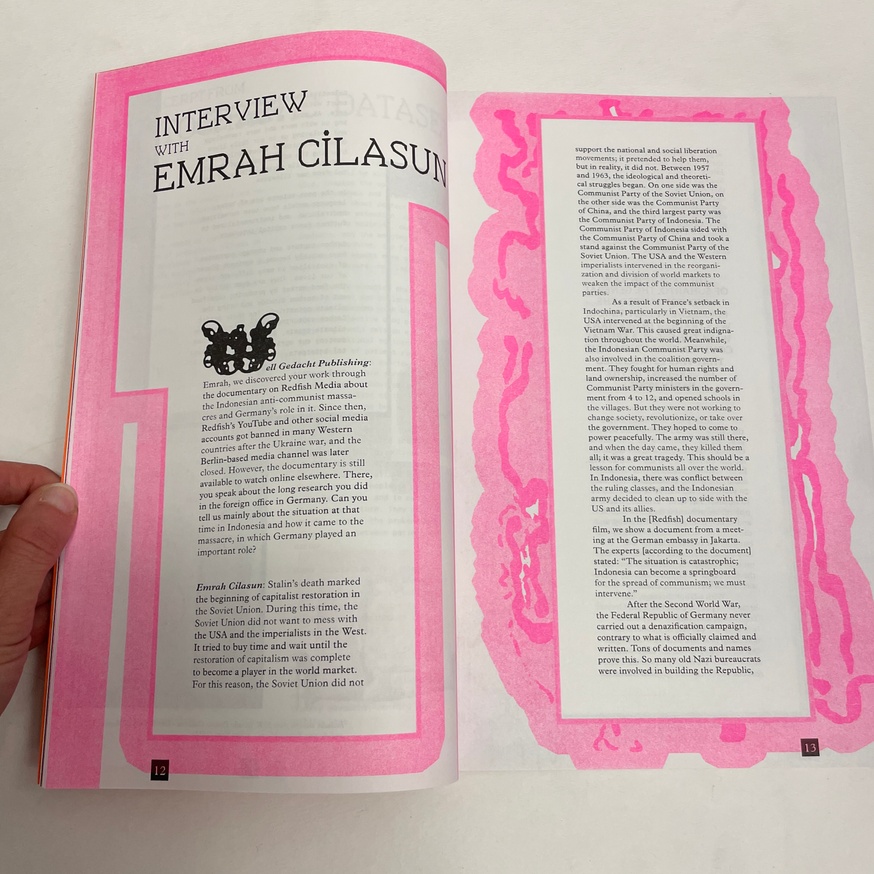 Well Gedacht Publishing Communism Reader thumbnail 4