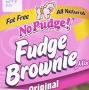 Fudge Brownie