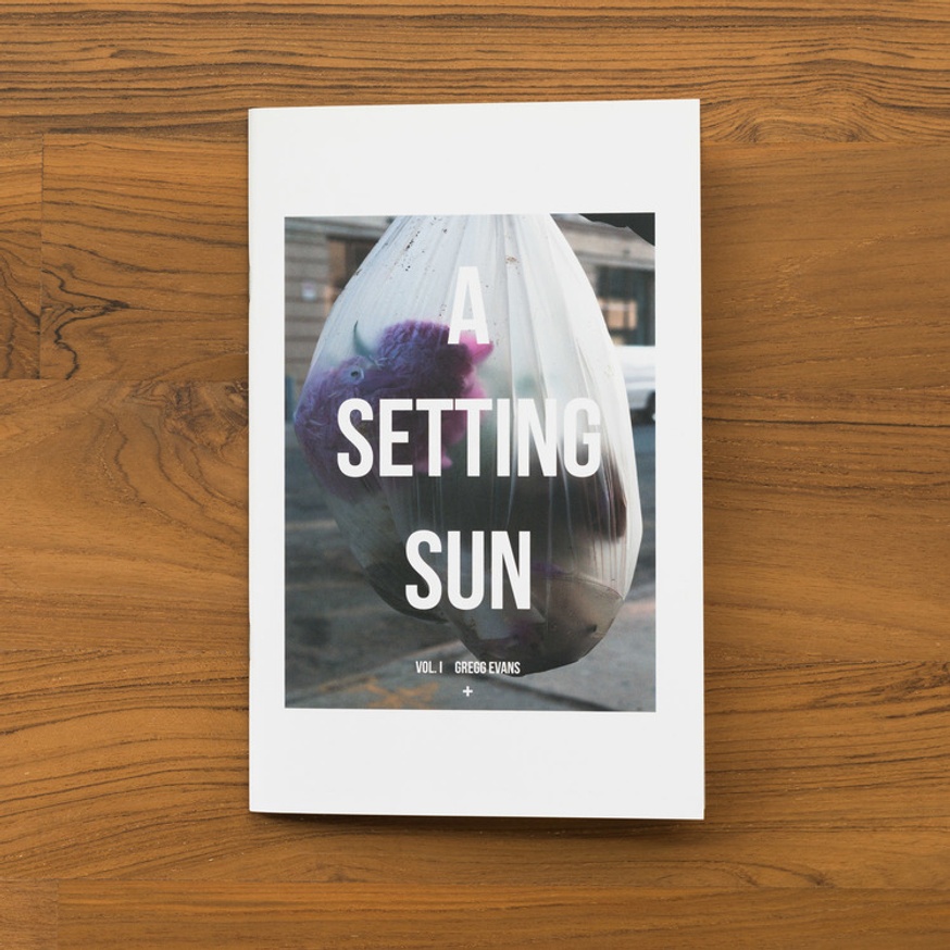 A Setting Sun, Vol. 1
