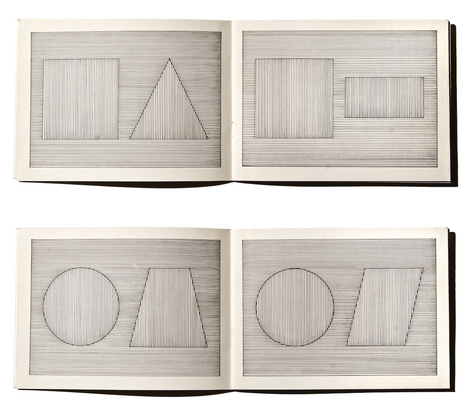 A discussion on Sol LeWitt — Book as System