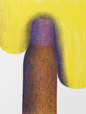 Ronan Bouroullec - Stylo-Bille - Printed Matter Ronan Bouroullec - Stylo-Bille - Printed Matter