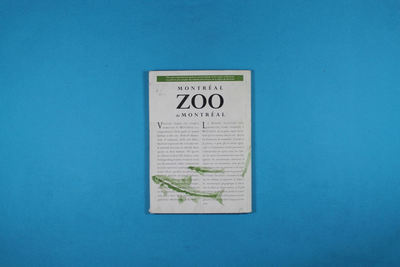 Montréal Zoo de Montréal : Illustrated Guide to Animal Habitats in Montréal thumbnail 5