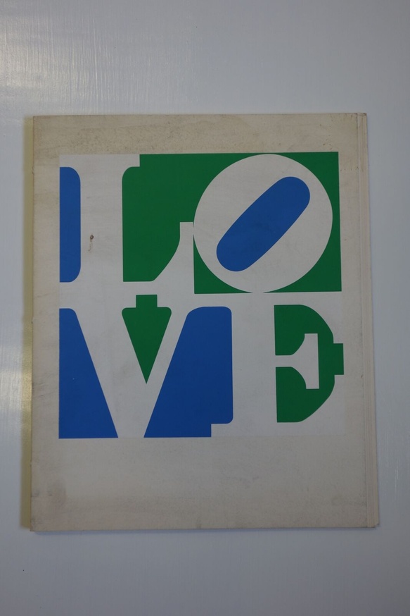 TRILOVE : 3 Poems by Robert Indiana thumbnail 2