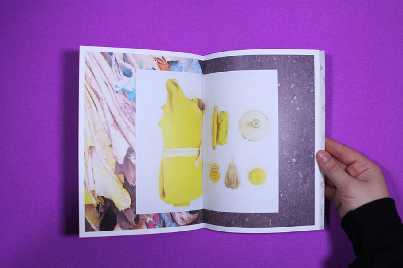 Sefrou / Morocco / April, 2015 : Colors, Materials, Textures & Processes thumbnail 3