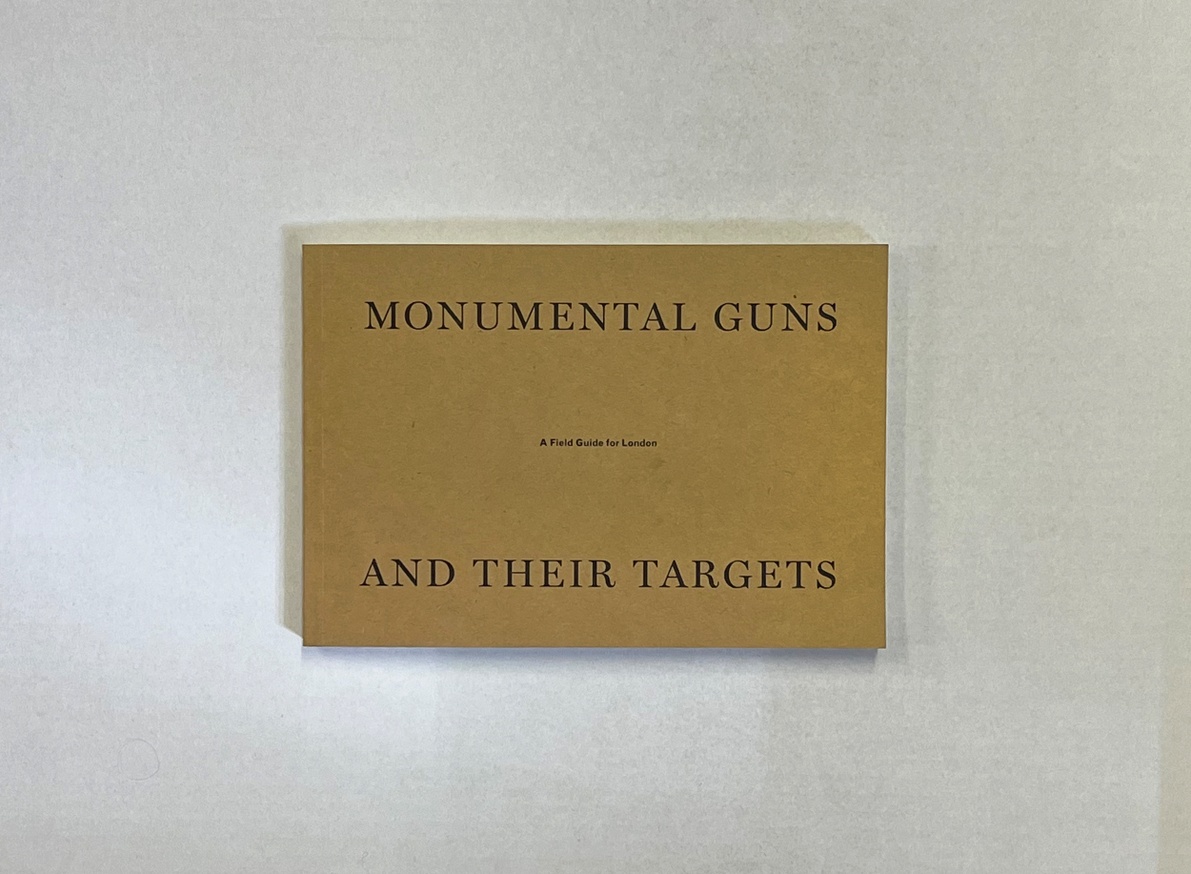 Monumental Guns and Their Targets