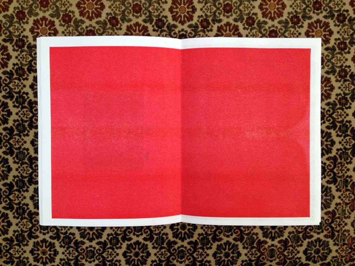 Adam Marnie and F Magazine - F Magazine - Printed Matter