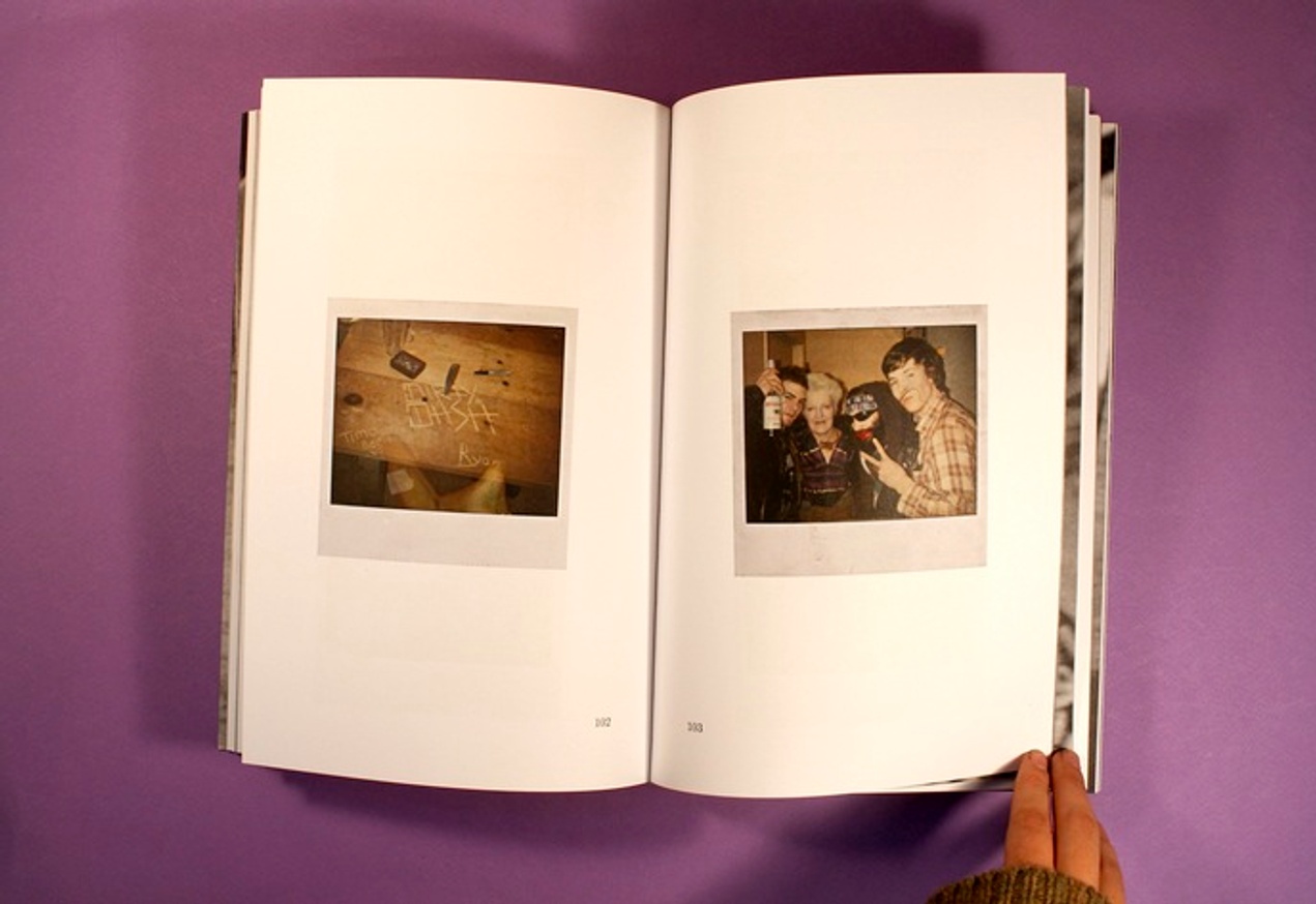 Dash Snow - I Love You, Stupid! - Printed Matter