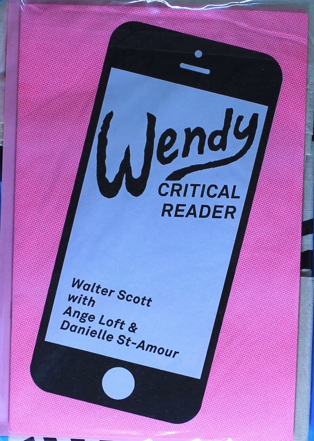 The Wendy Critical Reader thumbnail 2