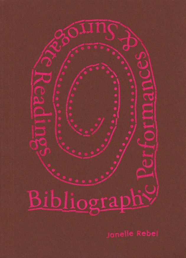 Bibliographic Performances & Surrogate Readings