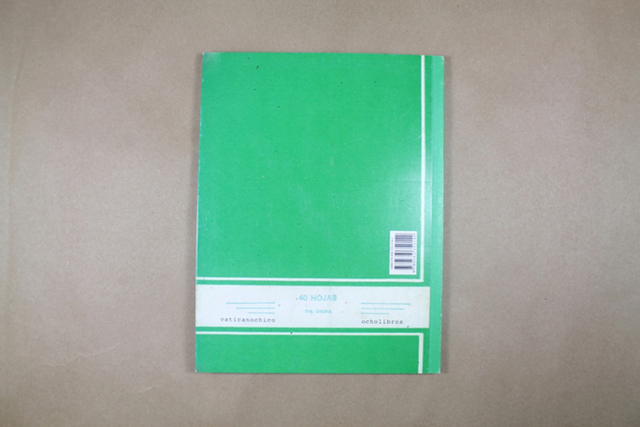 Cuaderno Verde (Green Notebook) thumbnail 5