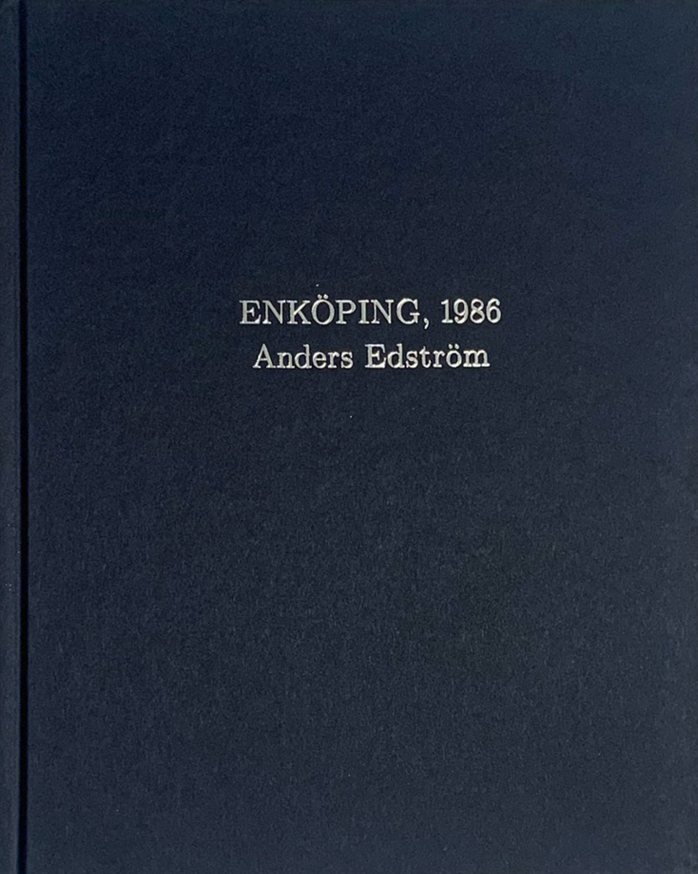 Anders Edström - Enköping - Printed Matter