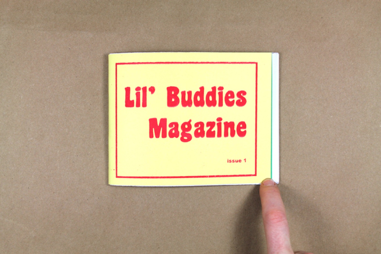 Lil' Buddies #1