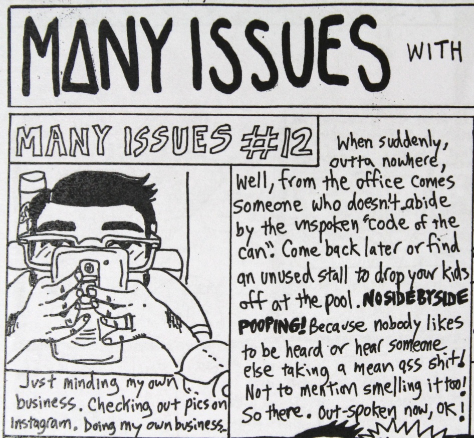 Many Issues, Vol. 2 thumbnail 5