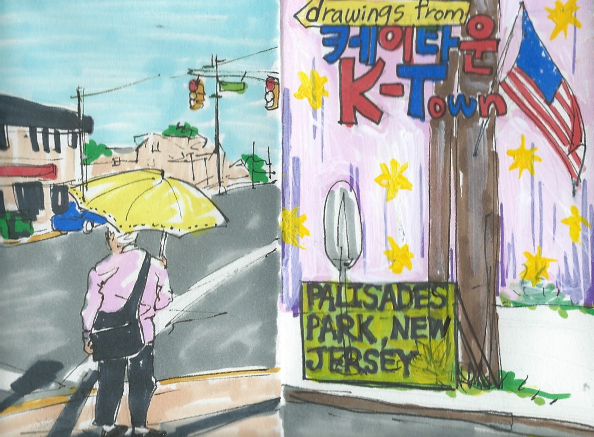 Drawings from K-Town