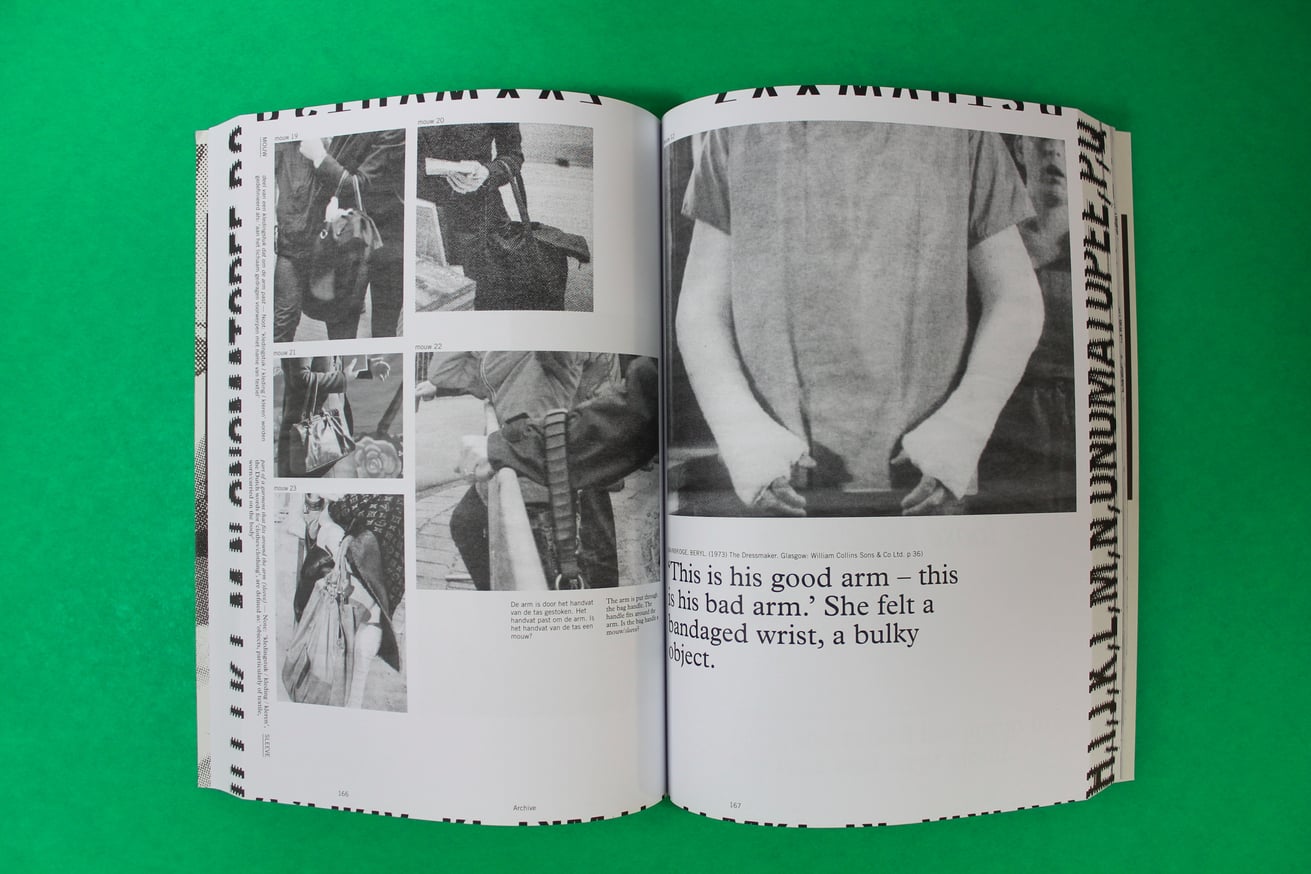 Femke de Vries, Joke Robaard and Ruby Hoette - DICTIONARY