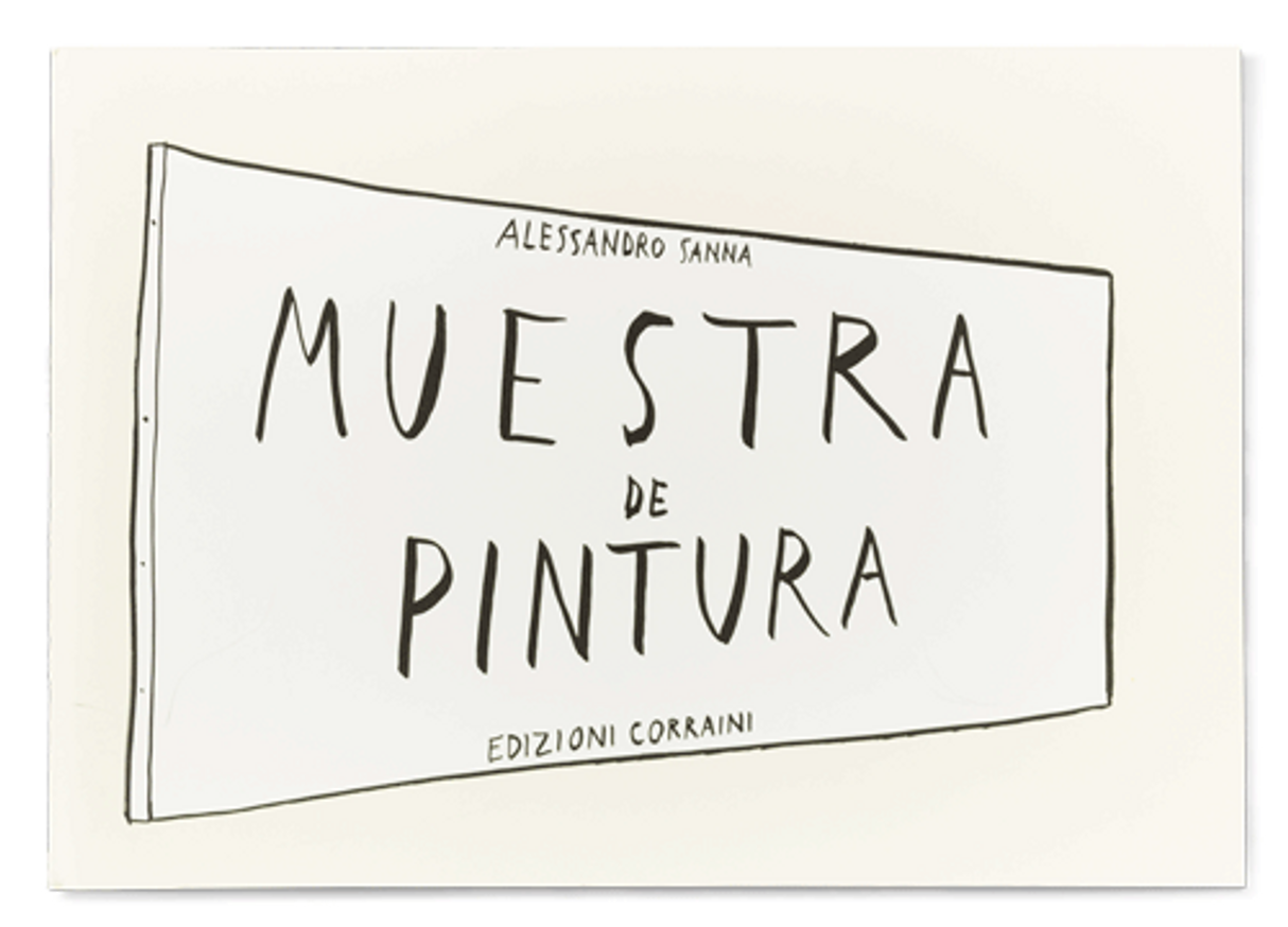 Muestra de pintura