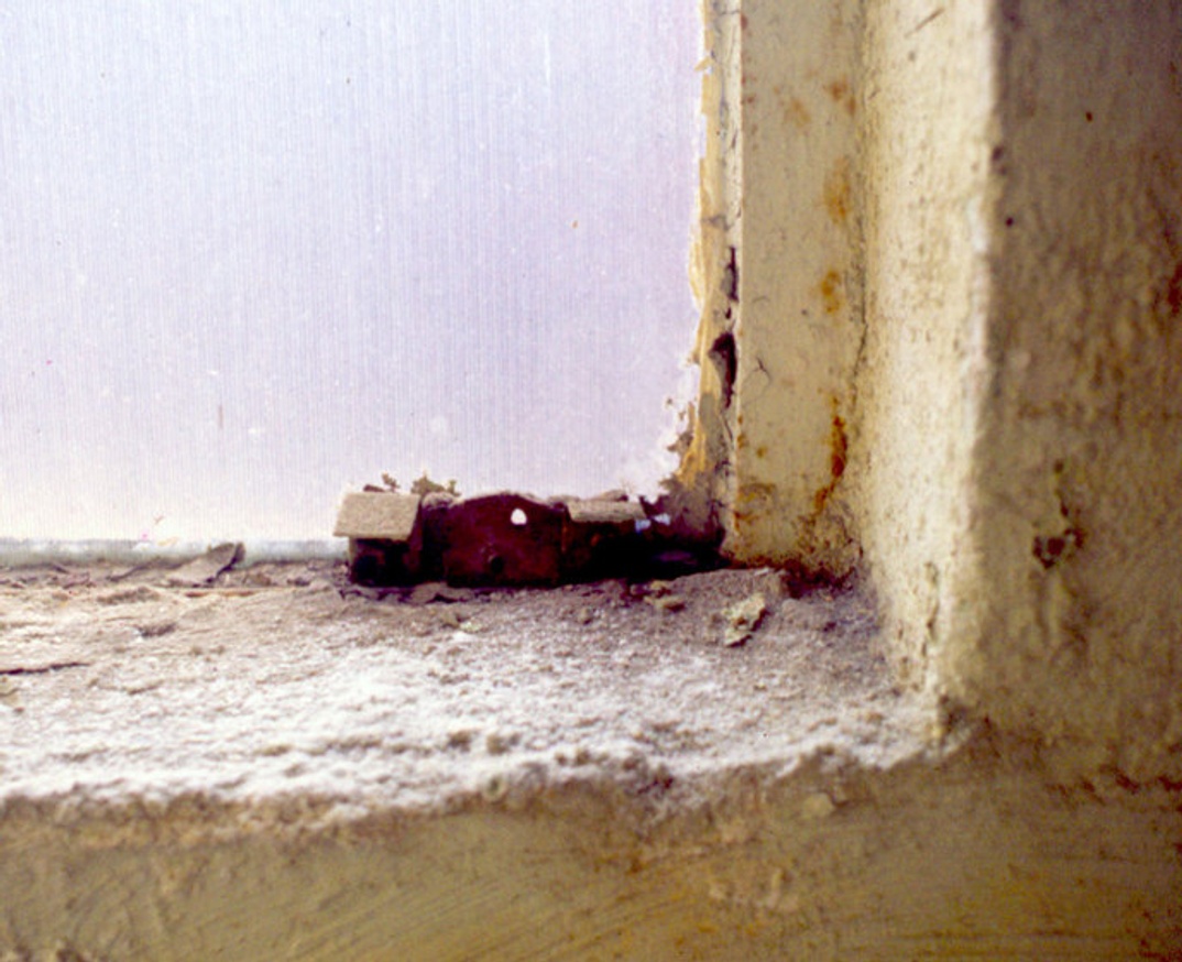 Little Mexican Church on a Windowsill, 2007