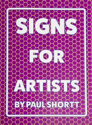 Signs for Artists (Expanded Edition)