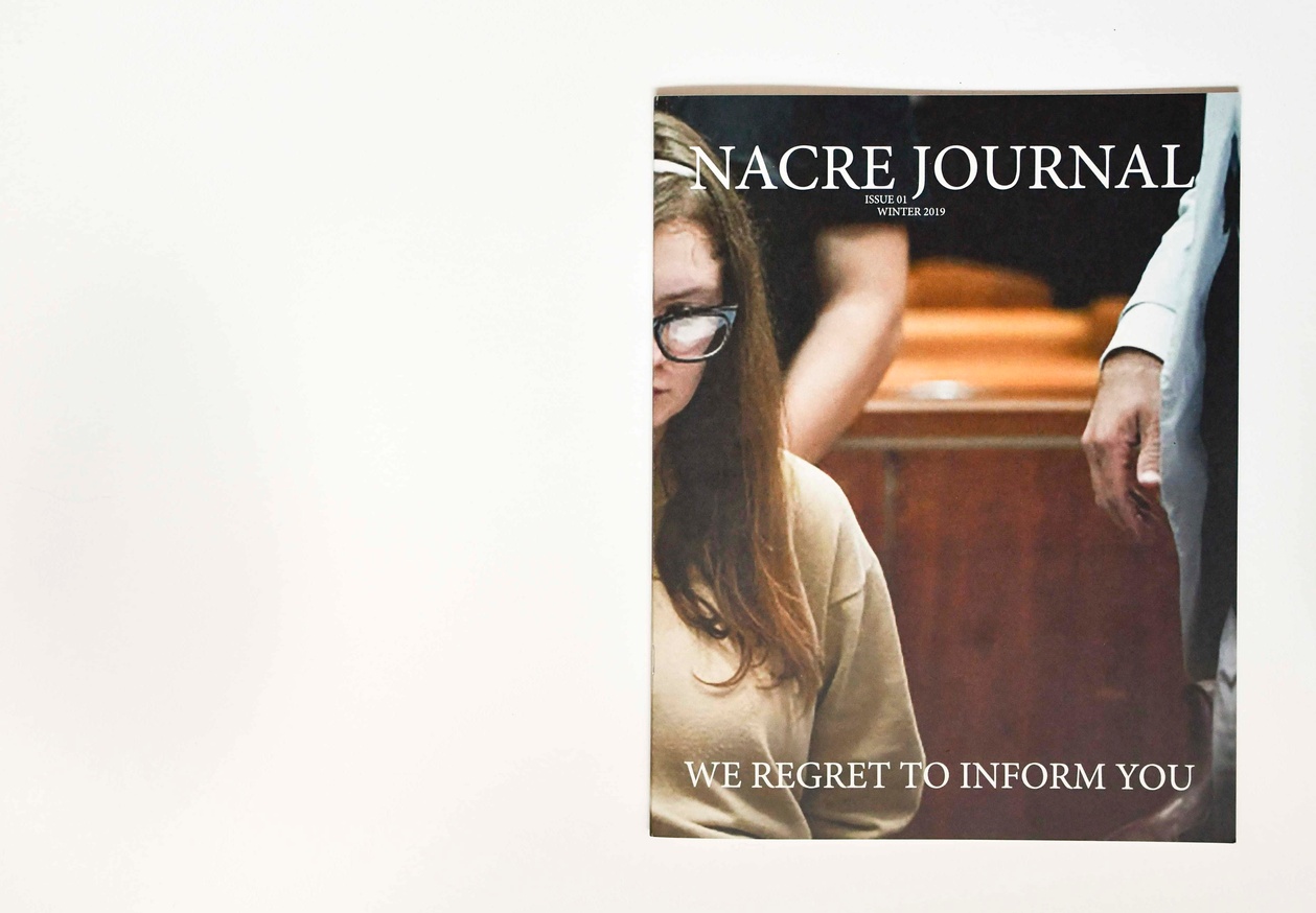 Nacre Journal