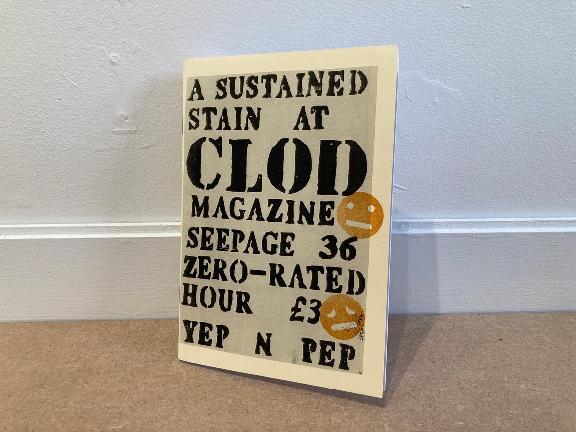Clod Magazine