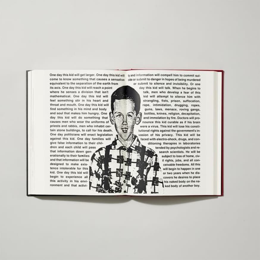 David Kiehl and David Breslin David Wojnarowicz History Keeps Me