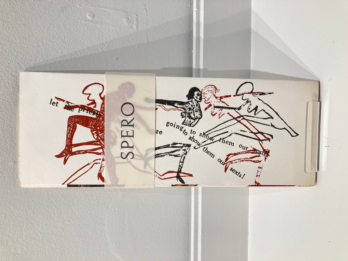 Nancy Spero: Works Since 1950 thumbnail 10