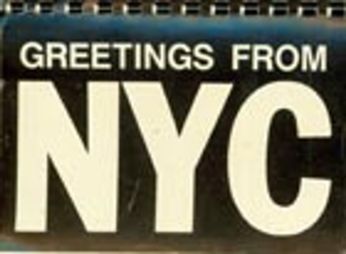 Spanner/NYC Complete Set [Issues 1-5] thumbnail 5