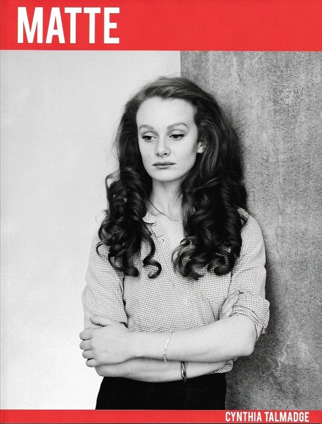 Matthew Leifheit - Matte Magazine - Printed Matter
