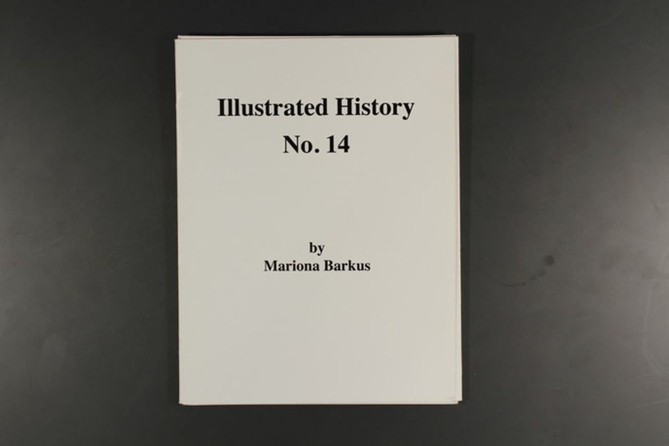 Illustrated History No. 14